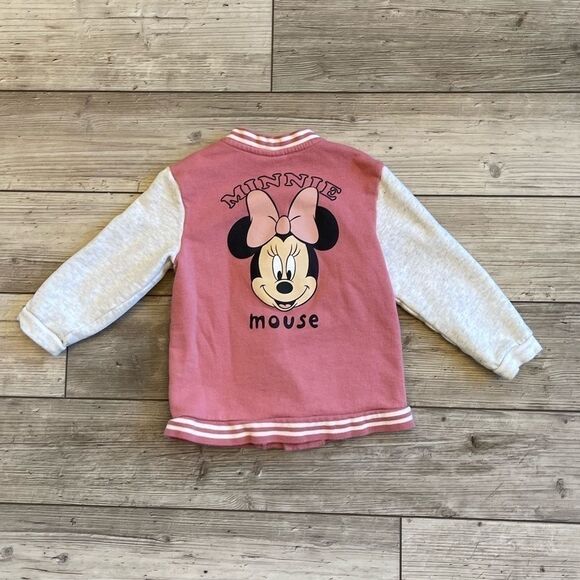 H&M | Disney Minnie Mouse Jacket | Size: 18 Months - Picture 2 of 6